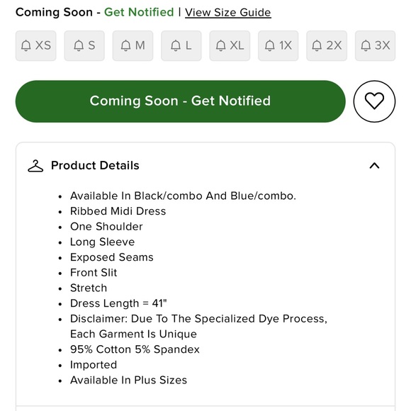 Caught In A Tie Dye Off-Shoulder Midi Dress - Black/Gray - Picture 7 of 7